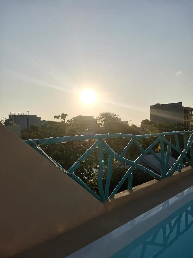 Numa Hotel Πλάγια Ντελ Κάρμεν